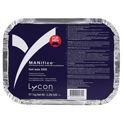 LYCON Manifico hot wax